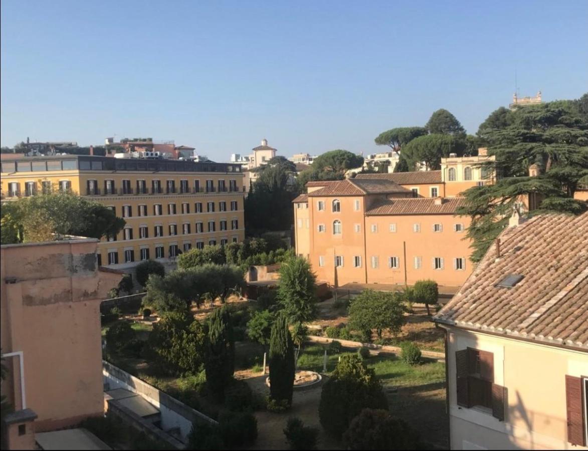 Spanish Steps View Appartamento Roma