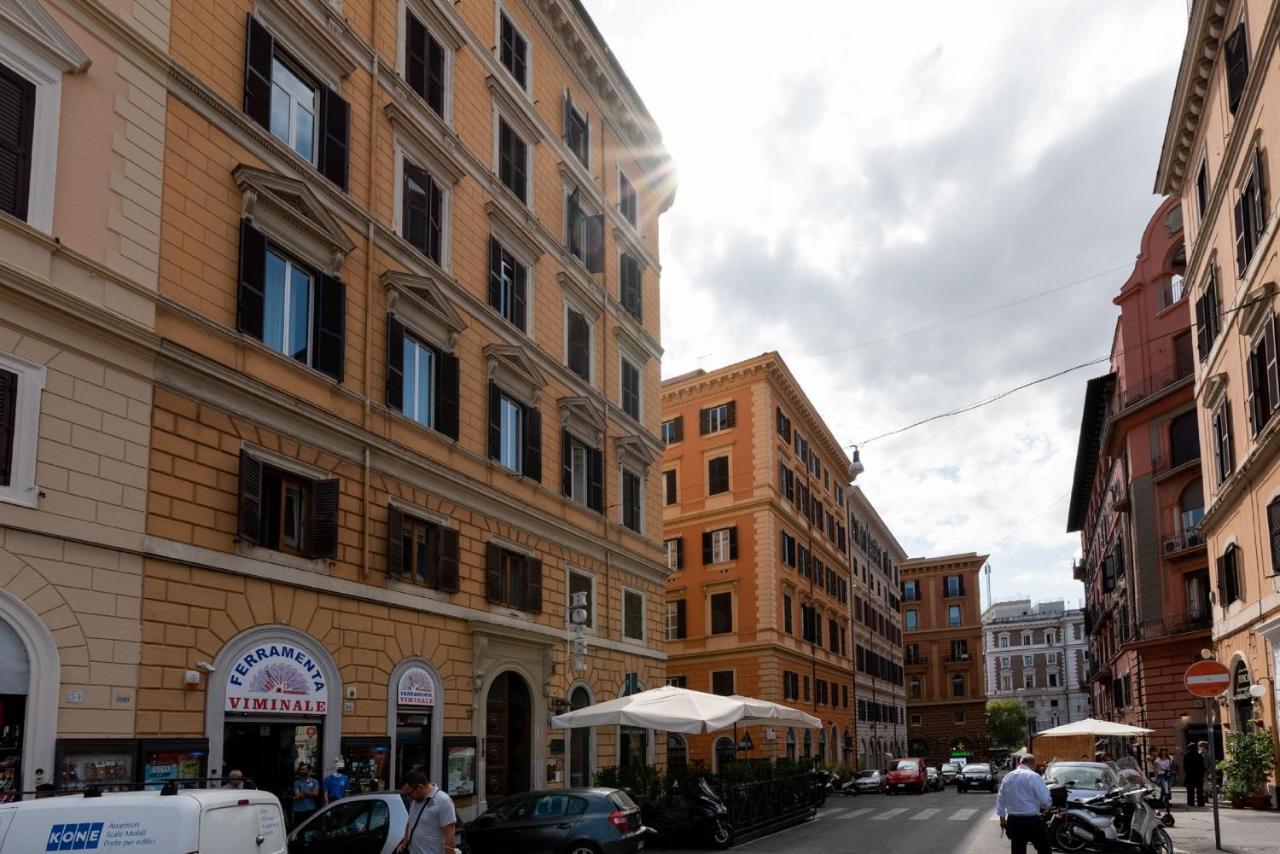 Viminale Teatro Dell'opera Appartamento
