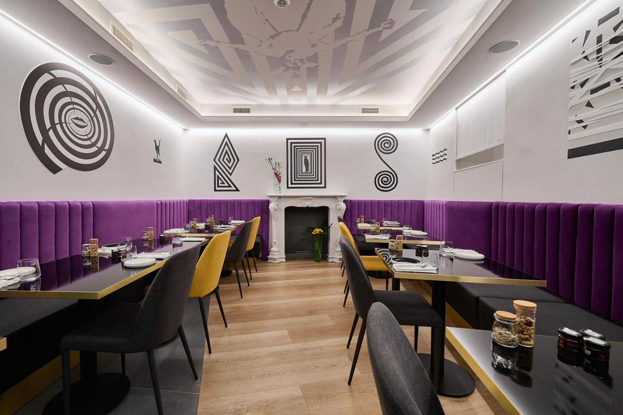 Mytale Creative Academy Hotel Rome