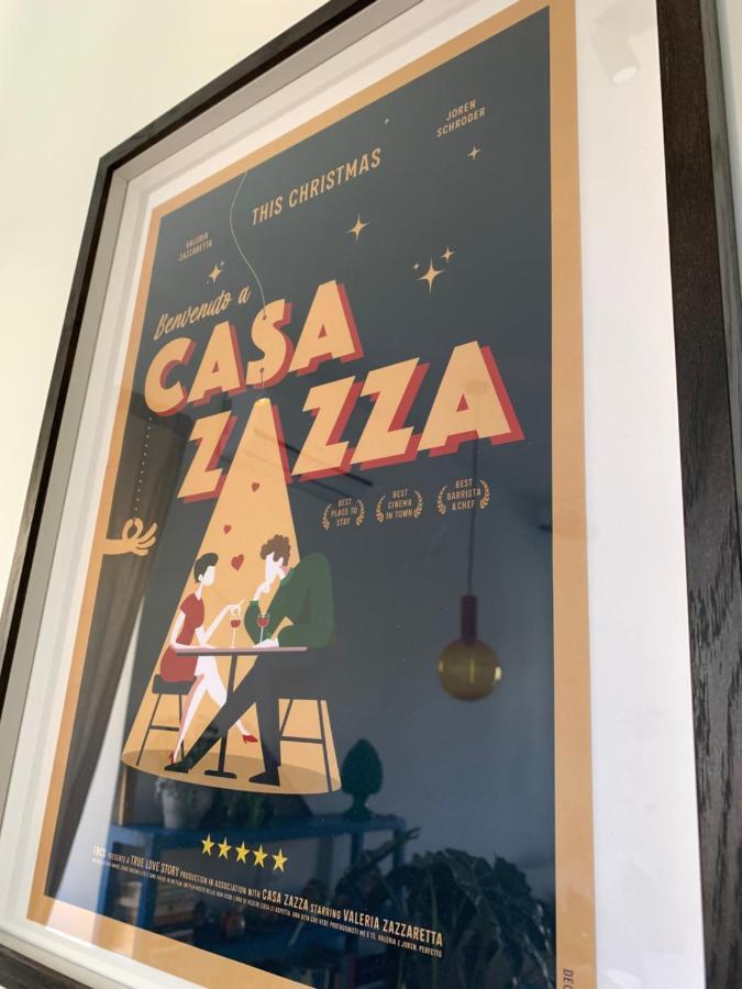 Casa Zazza Apartment