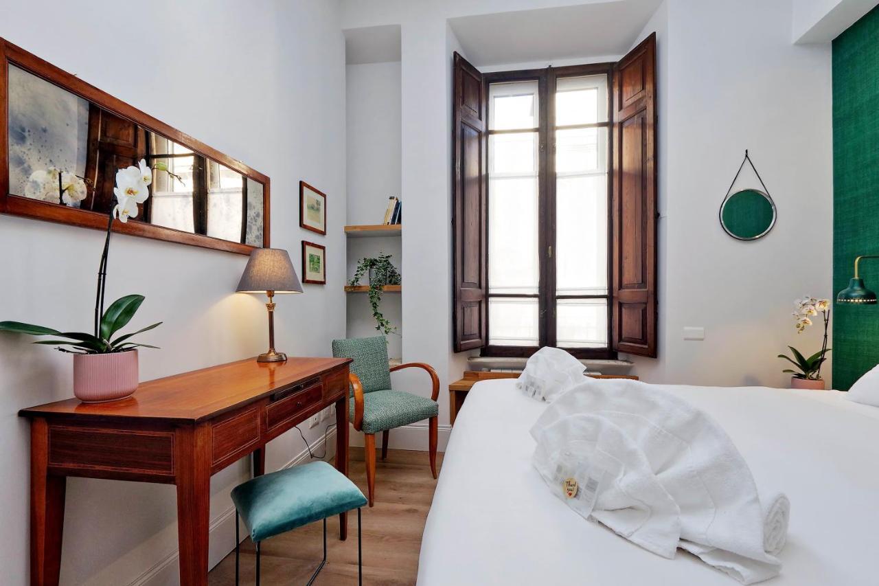 Apartment Ych-delizioso Con Giardino Vicino Al Vaticano