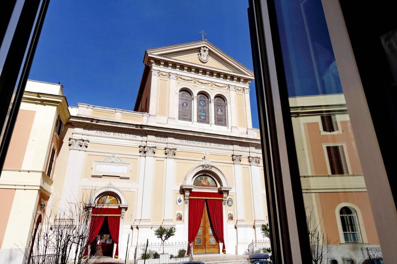 Apartment Ych-delizioso Con Giardino Vicino Al Vaticano