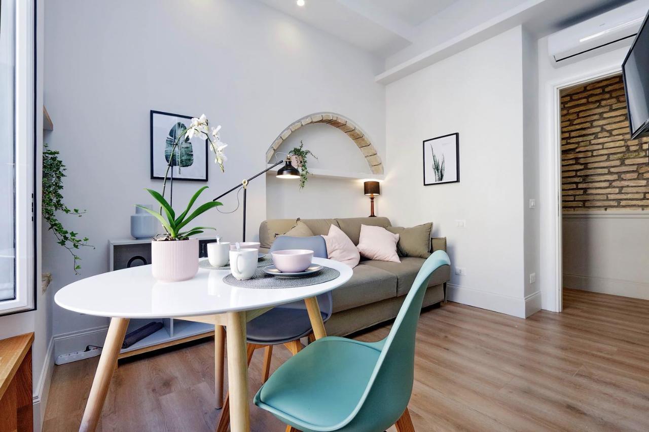 Ych-delizioso Con Giardino Vicino Al Vaticano Apartment