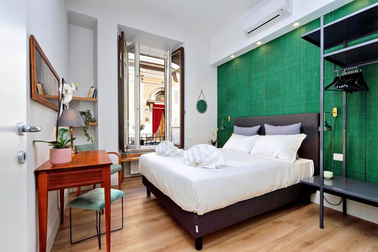 Apartment Ych-delizioso Con Giardino Vicino Al Vaticano