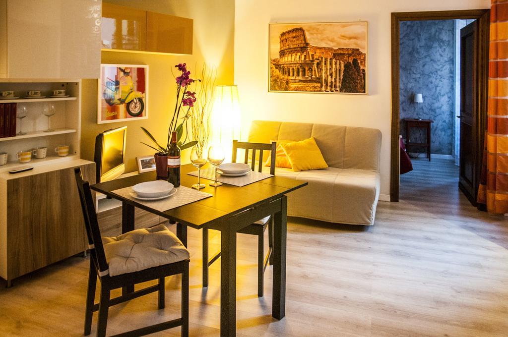 Casa Federico - Beauty With Wonderful Terrace Apartment Rome