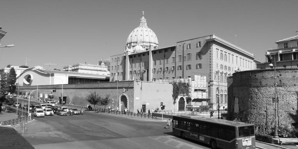 Appartamento Gregorius Roma