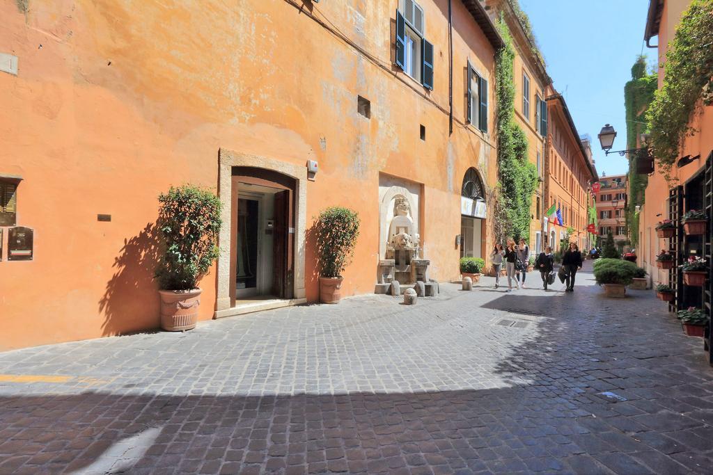 Apartment Margutta *
