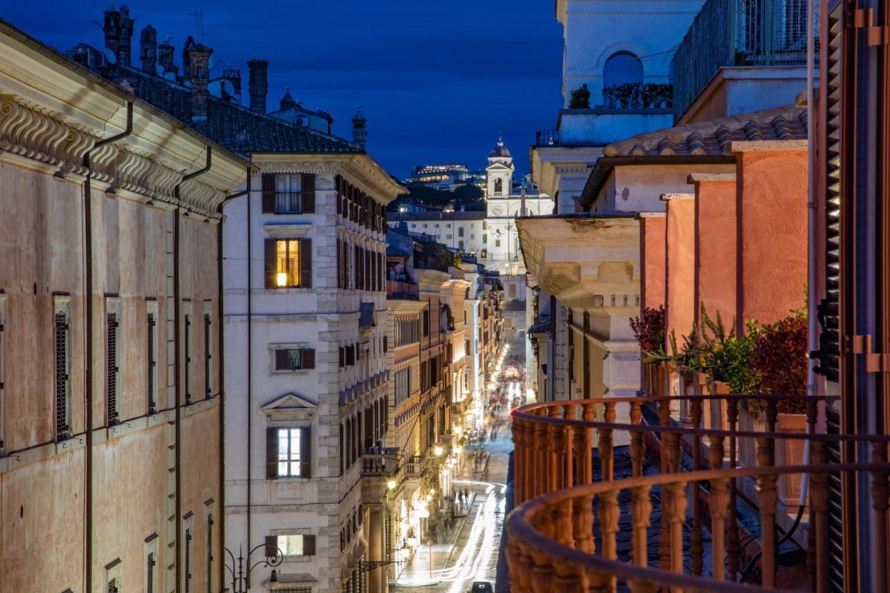 94 Piazza Di Spagna