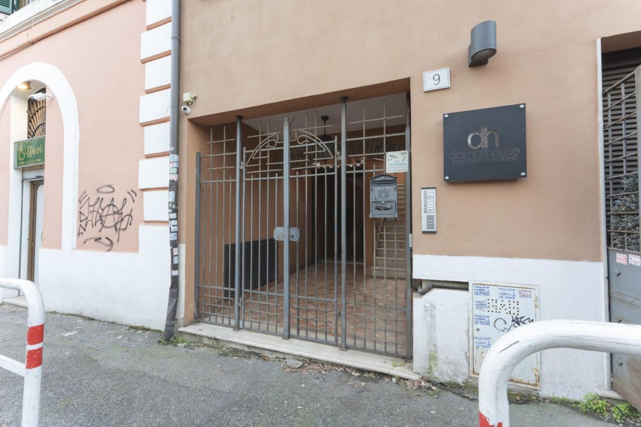Apartment Dalmati House San Lorenzo