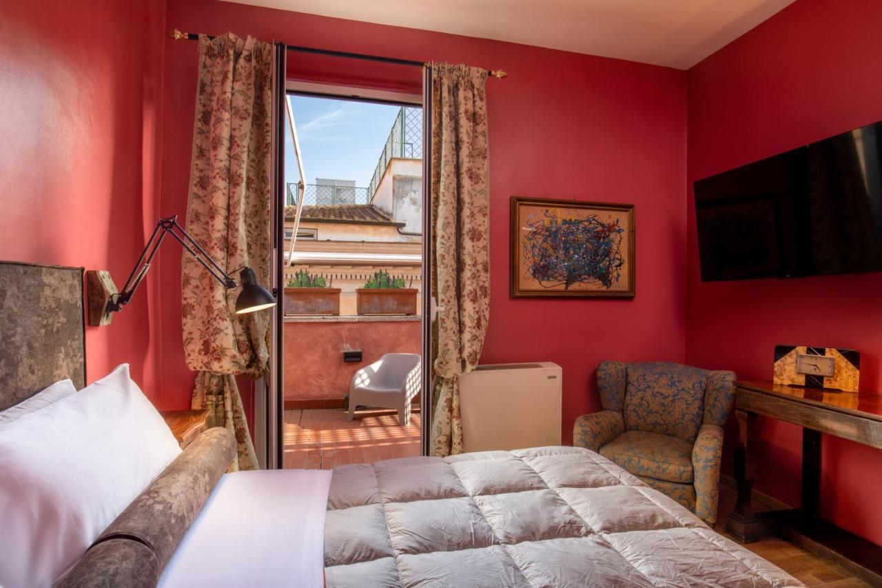94 Piazza Di Spagna Affittacamere 2*