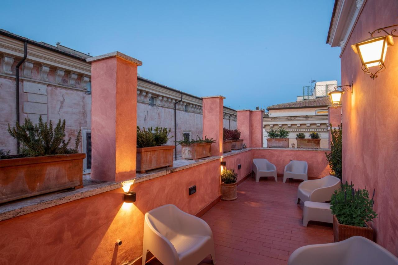 94 Piazza Di Spagna Affittacamere