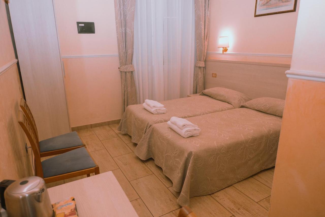 Hotel Aristotele Rome
