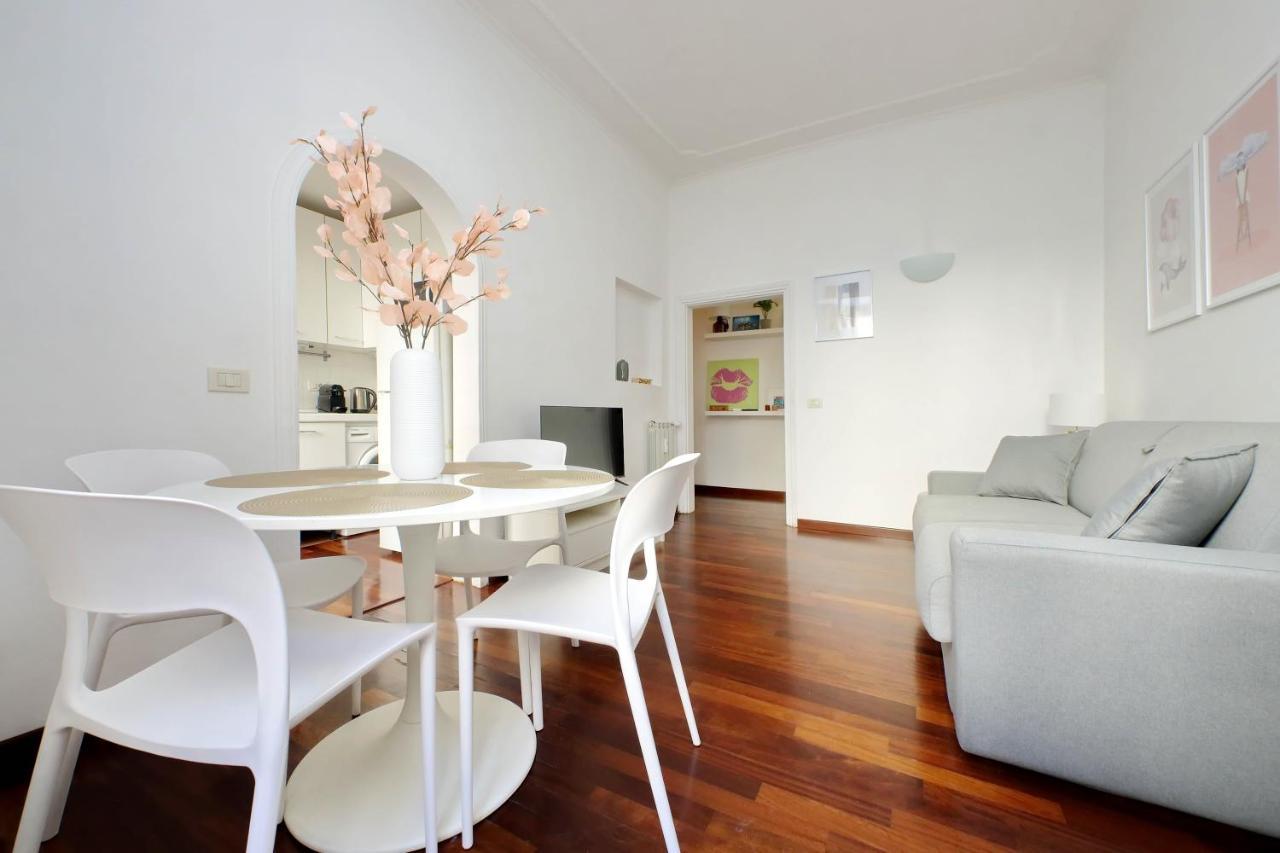 Domus Lou Elegante In Trastevere Apartment Rome