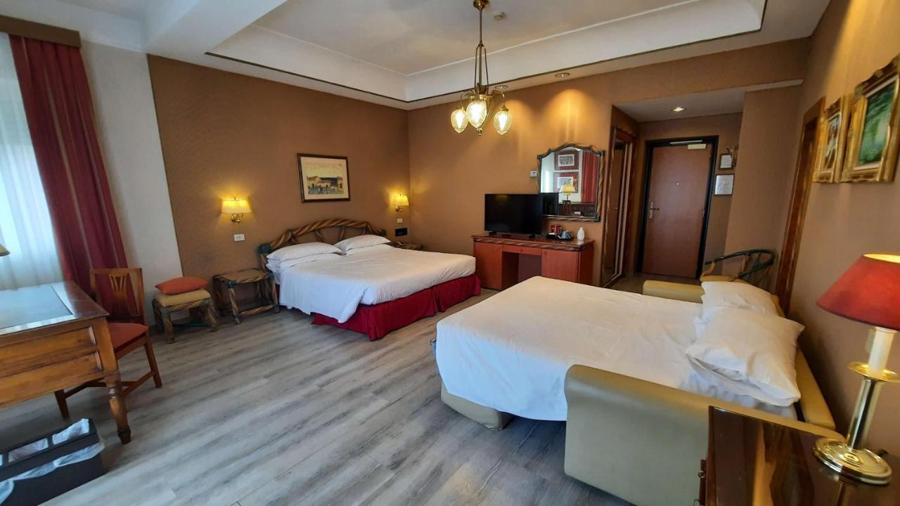 Western Rivoli 4* Rome