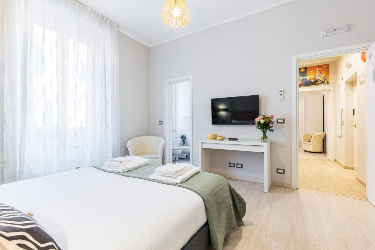 As Feel - Diocleziano Apartment Rome