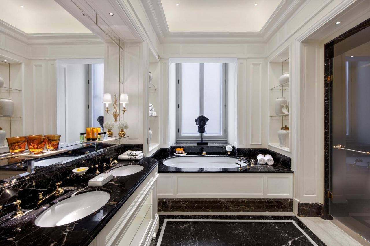 The St. Regis Hotel Rome
