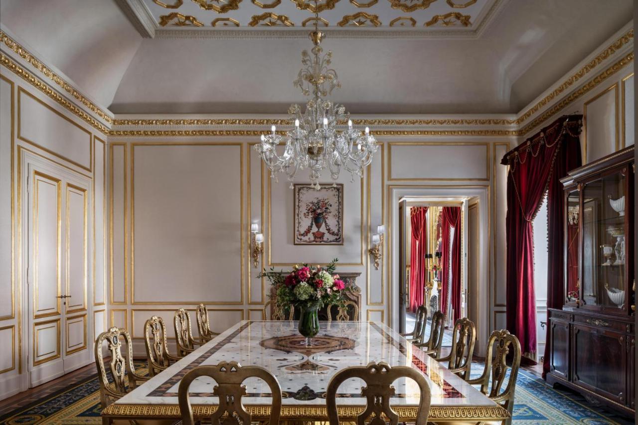 The St. Regis Hotel Rome