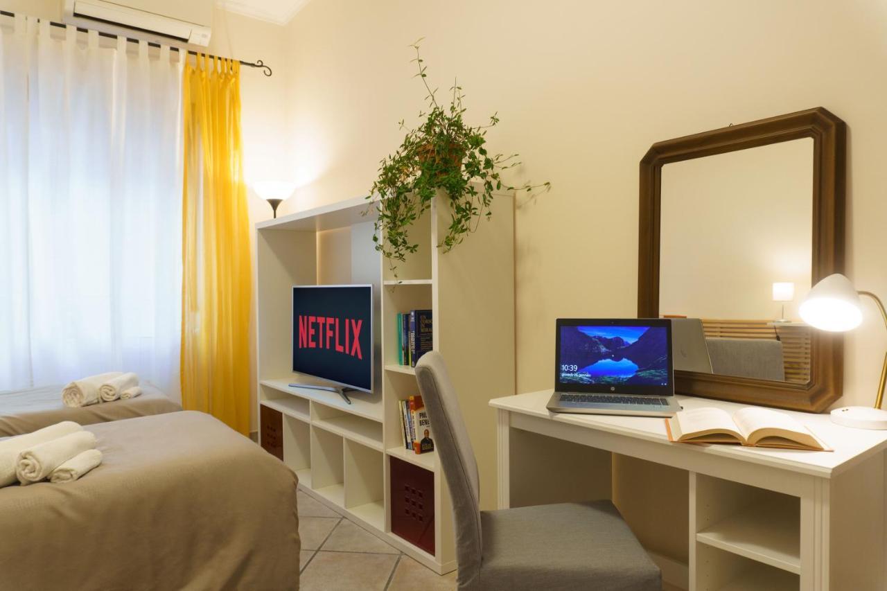 Il Tettuccio Di Valerio Appartamento Roma