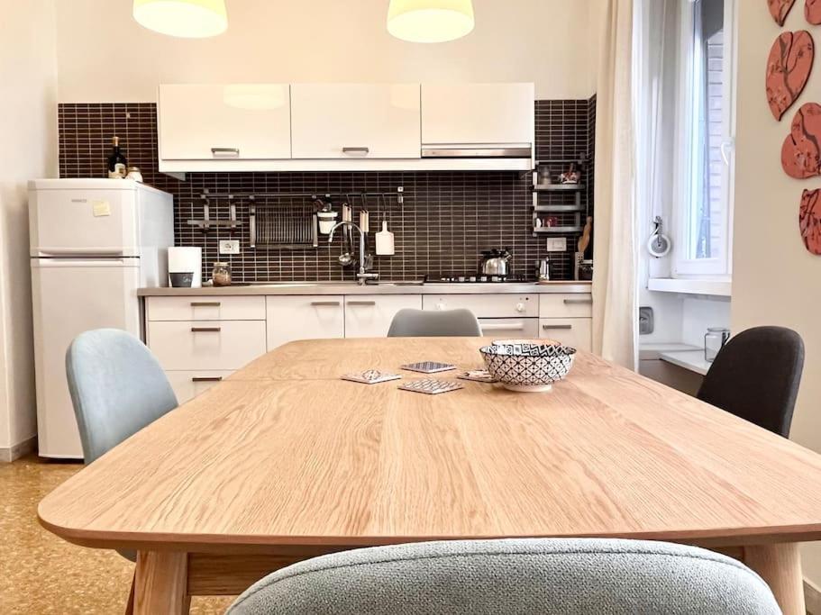 Apartment Homy Host - Bilocale A Testaccio Nel Cuore Di
