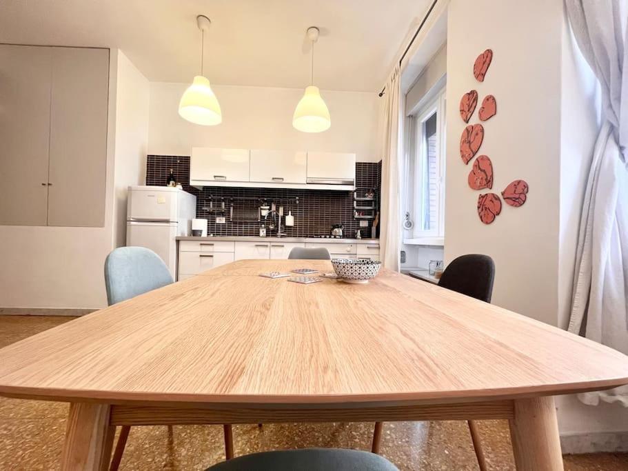 Homy Host - Bilocale A Testaccio Nel Cuore Di Apartment