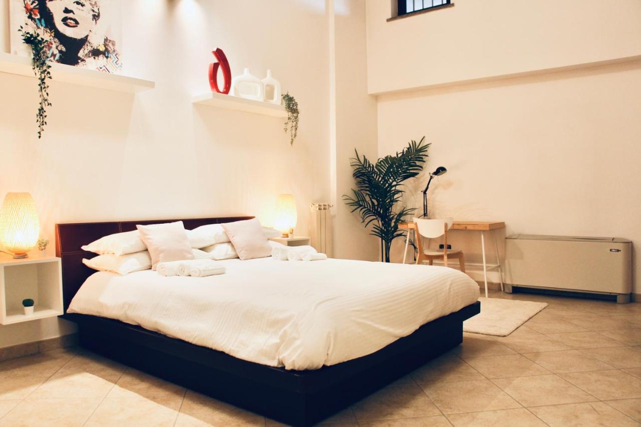 Loft Amsterdam Apartment Rome