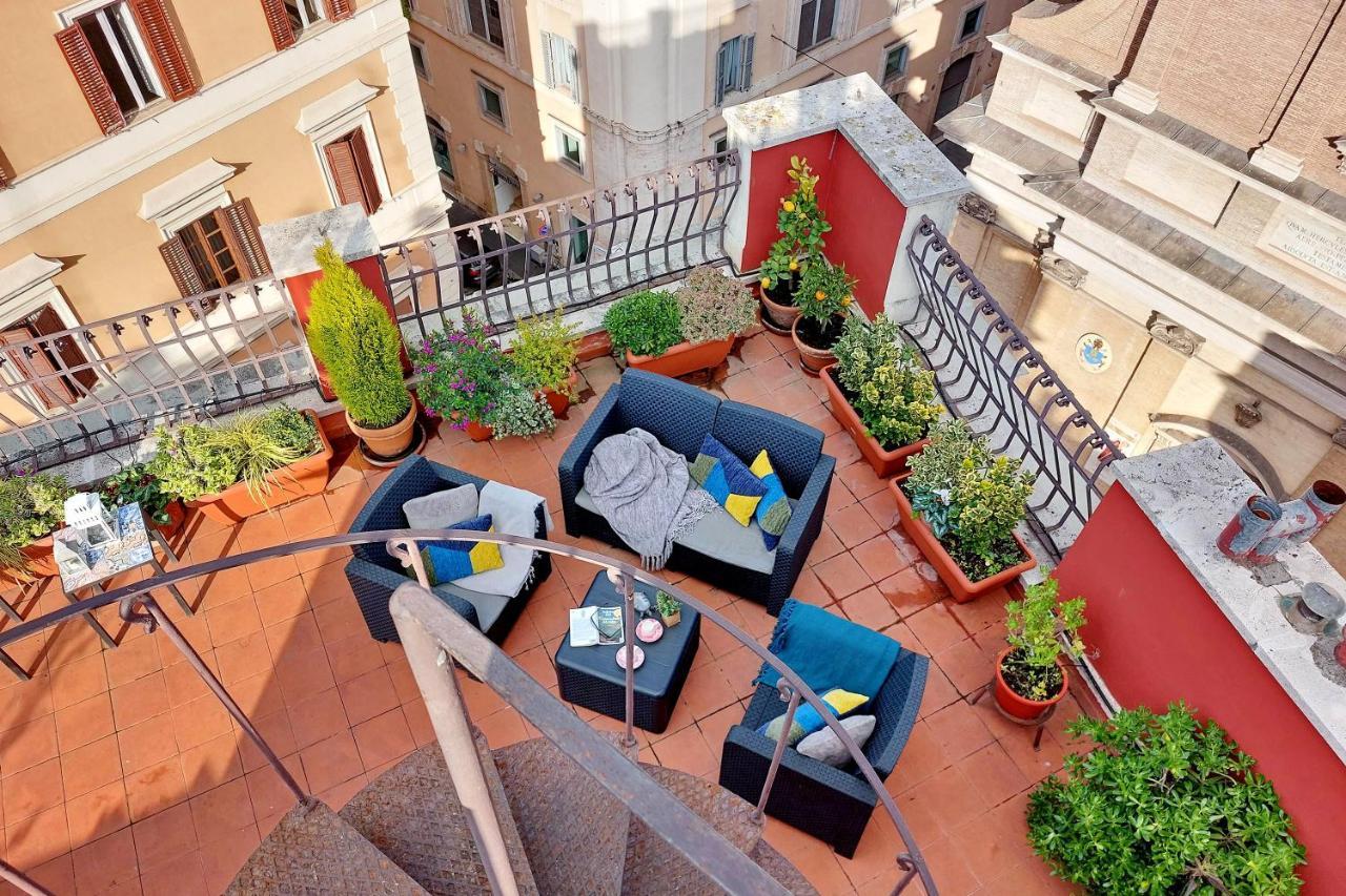 Spagna Penthouse Apartment