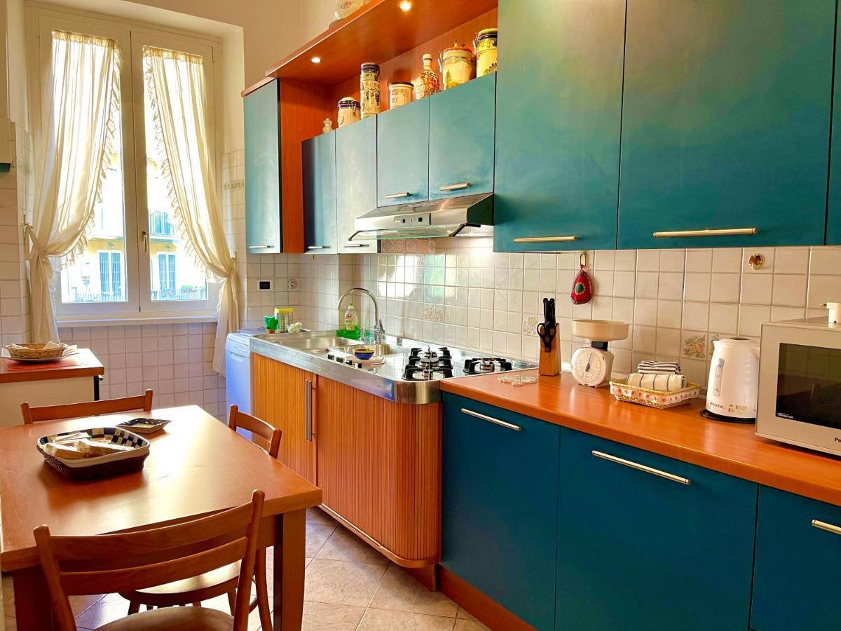Elegant House In Apartment Rome