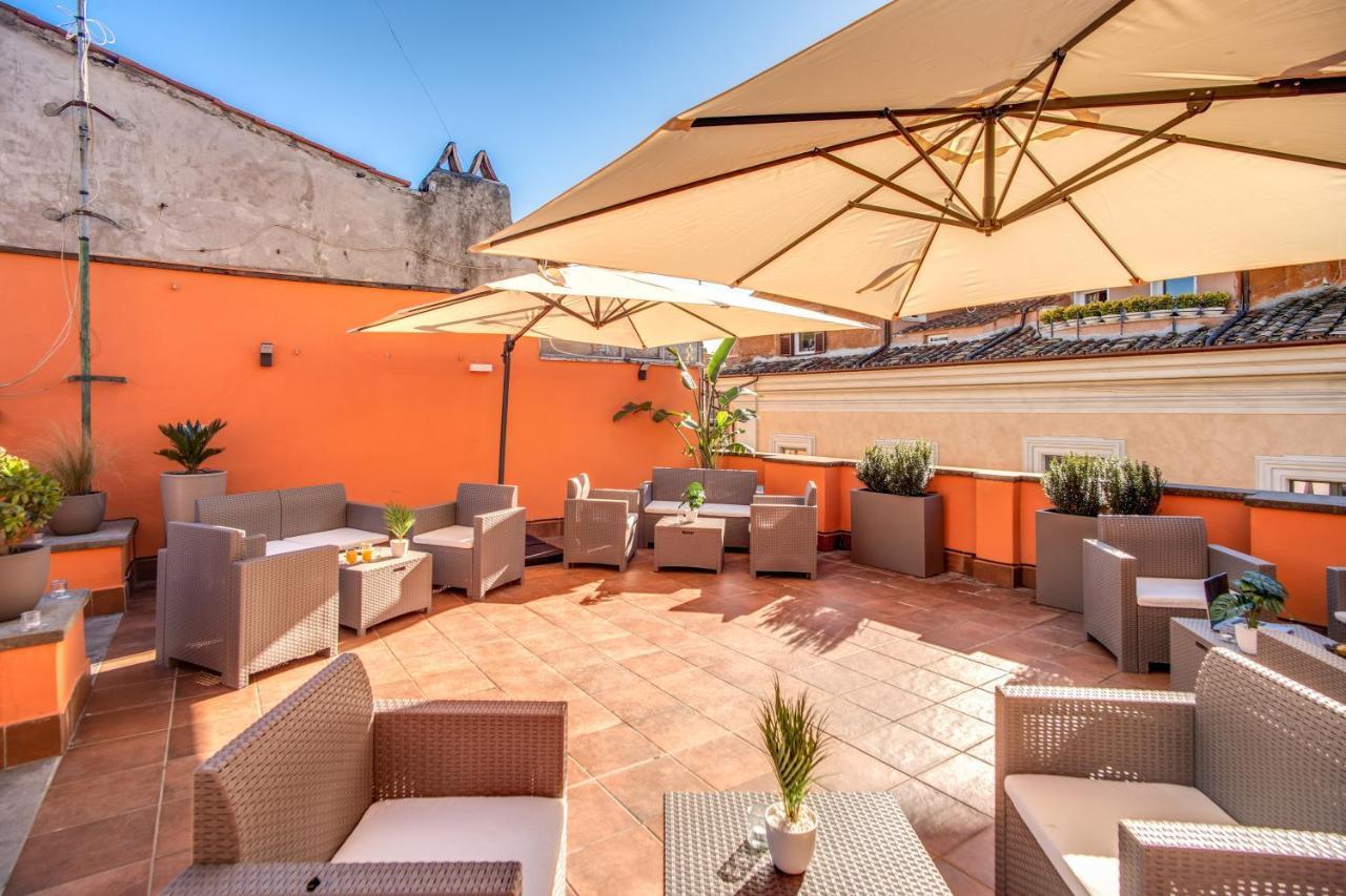 Tritone House 4* Rome