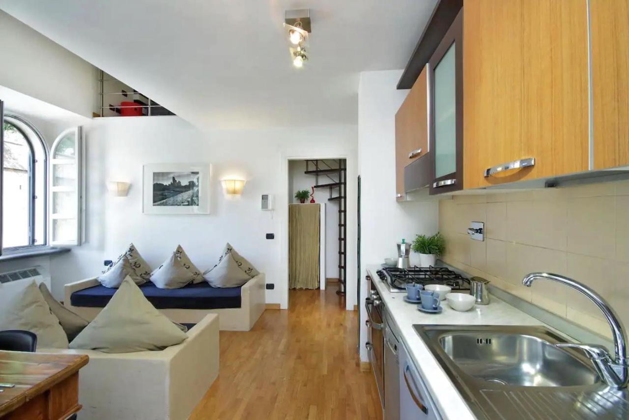 Design Apartment Rome