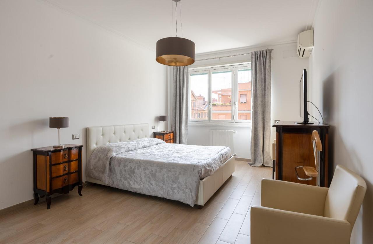 Ancient Roman Style - 7th Floor - Exclusive Apt Appartamento *