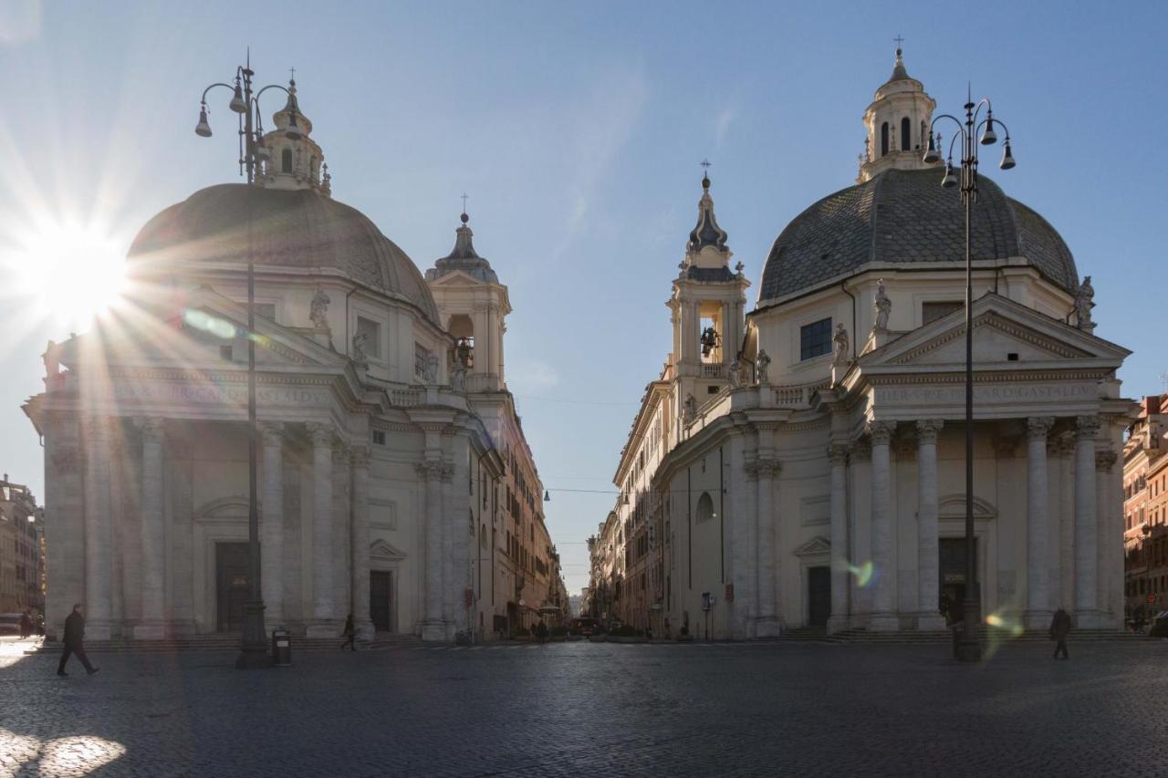 Domus Penna Apartment Rome