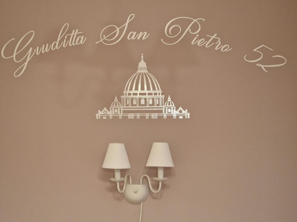 Holiday home Giuditta San Pietro 52 Loft Rome