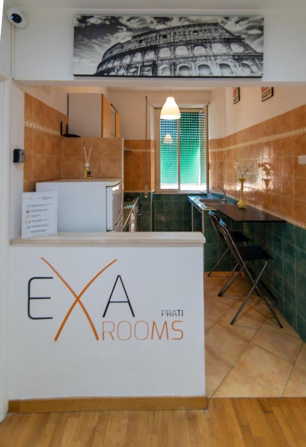Exa - Prati Guest house *