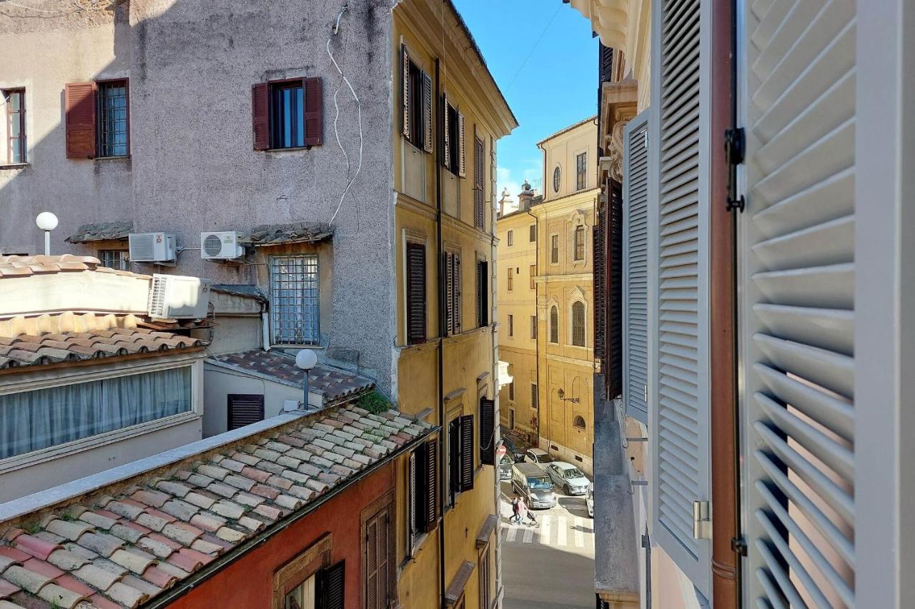 Apartment Vicolo Cellini By Halldis