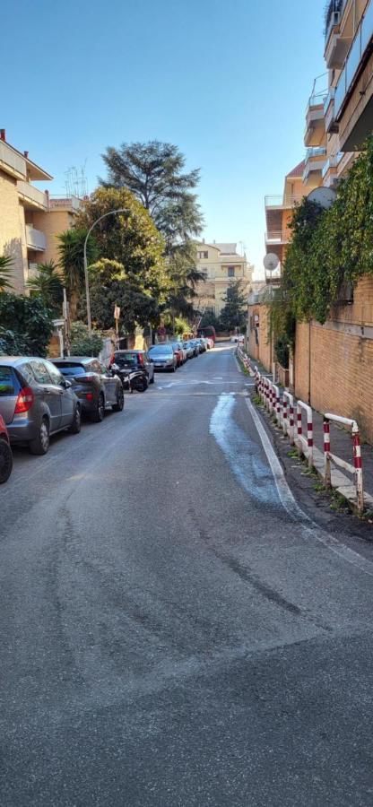 Ben Ti Voglio Al Vaticano - Parcheggio Privato Gratuito - Fino A 5 Persone Roma