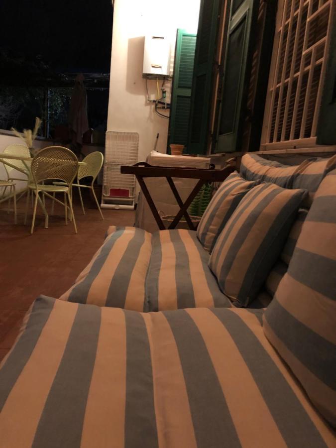 Appartamento Terrazza Sul Giardino - Vaticano E Stadio Olimpico Roma