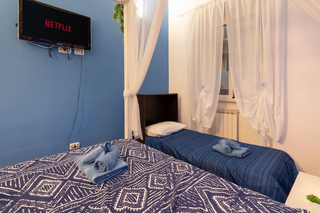 Appartamento Roma-centrofree Netflix, Wi-fi Roma