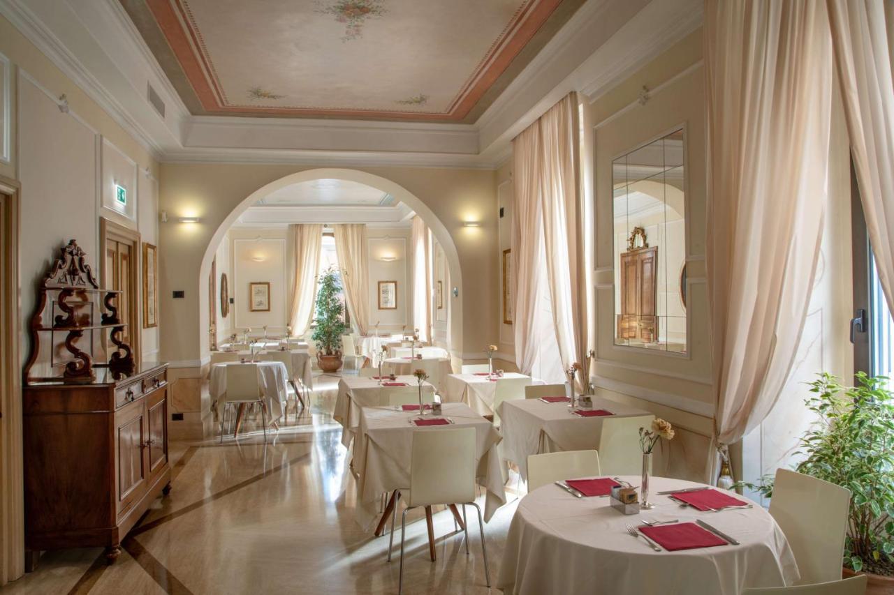 Canada, Bw Premier Collection Hotel Rome