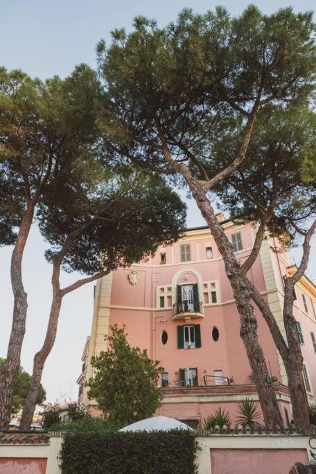 Appartamento La Palma Degli Artisti Roma