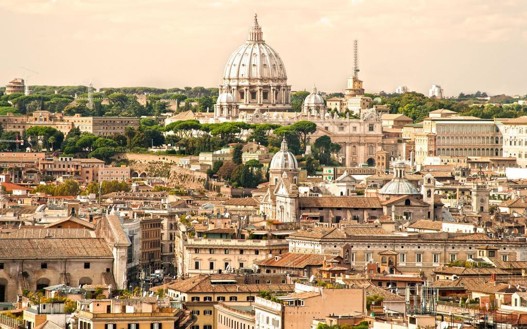 Affittacamere La Perla Del Vaticano *