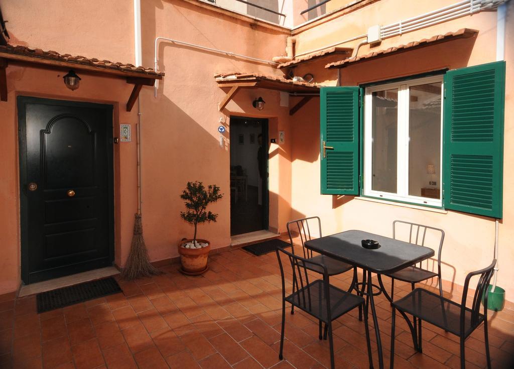 Green Apartments Rome Appartamento