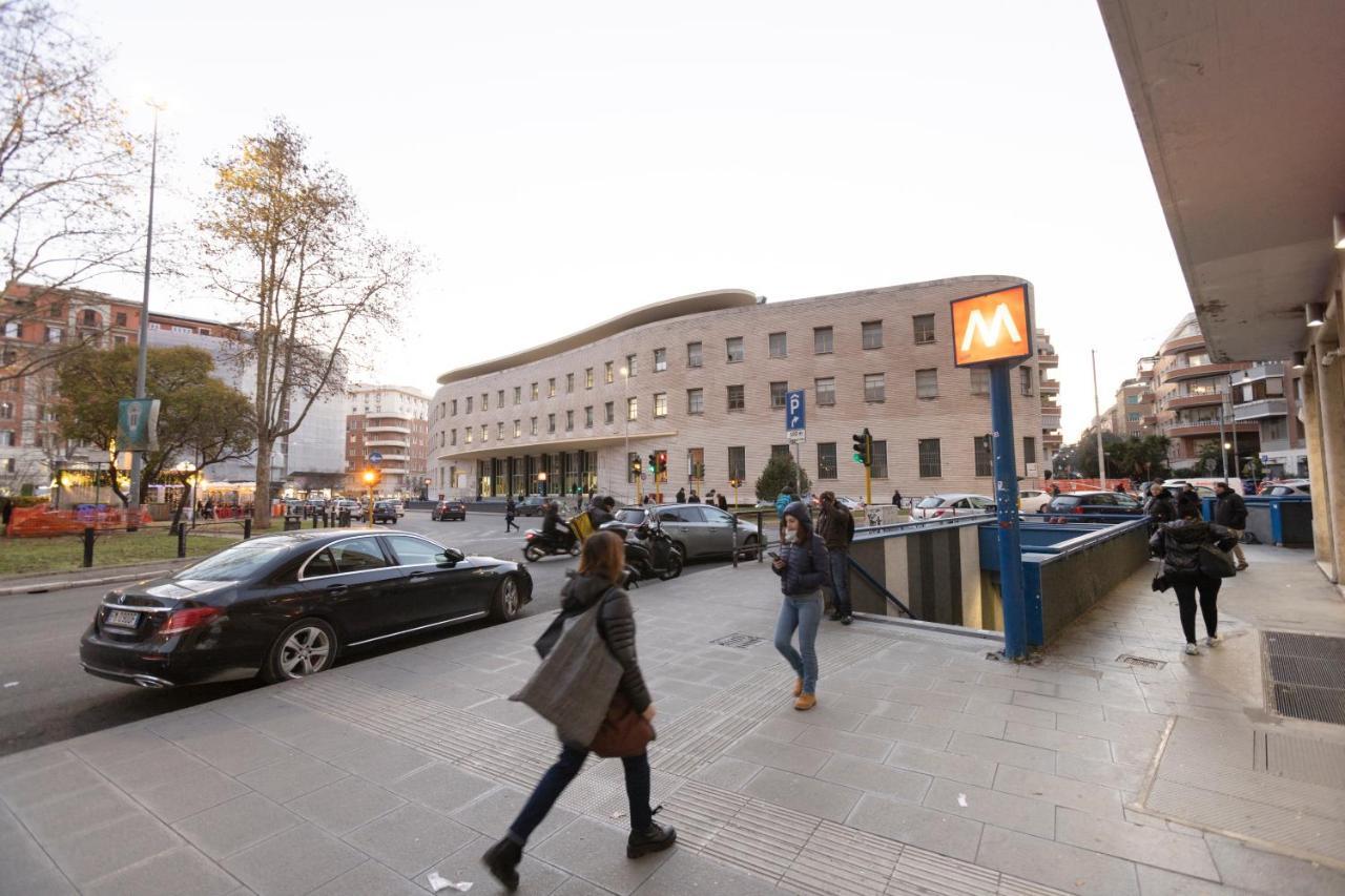 Torlonia Apartment Rome