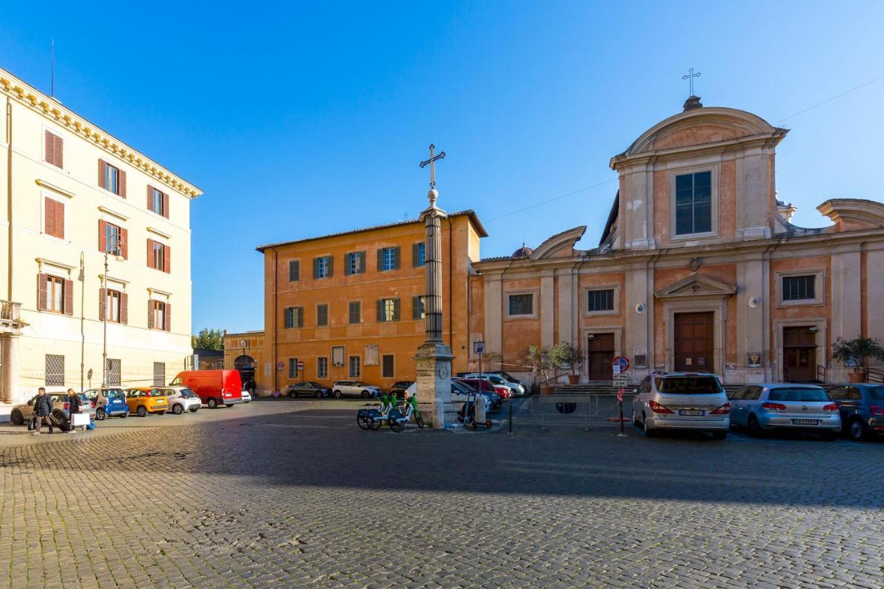 Apartment Assisi Style Flat Trastevere *