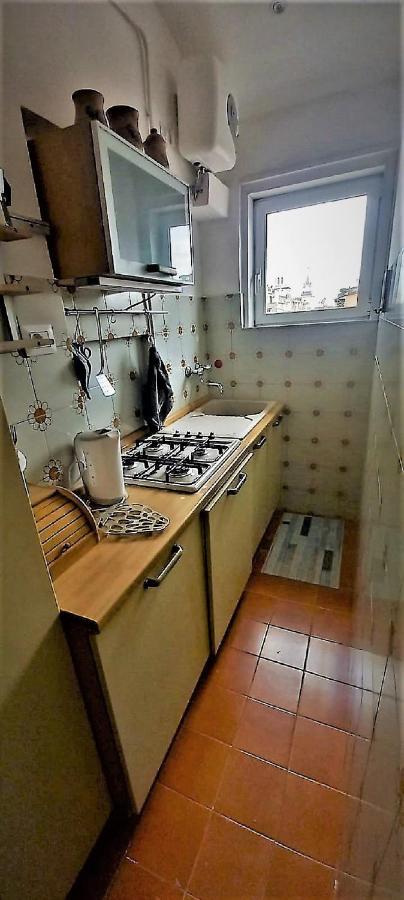 Over The Roof Apartment *