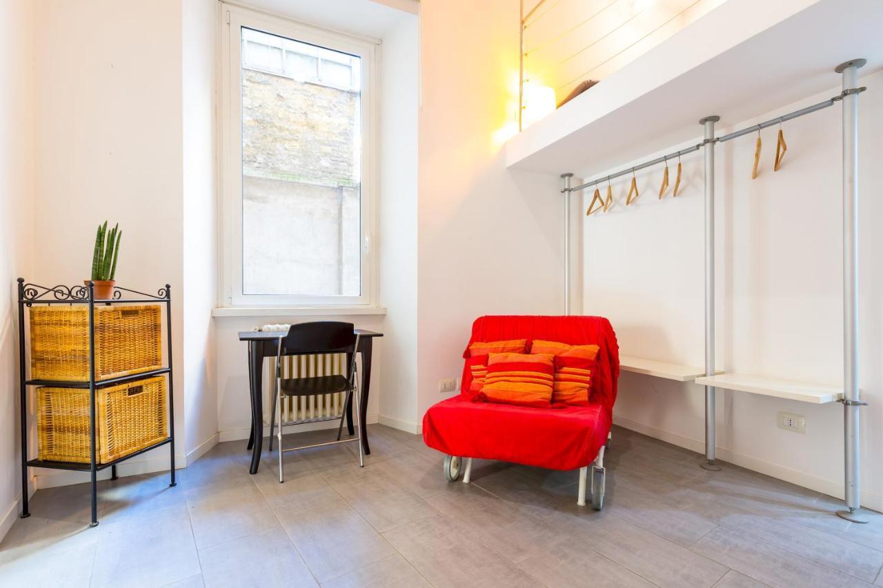 Assisi Style Flat Trastevere Rome