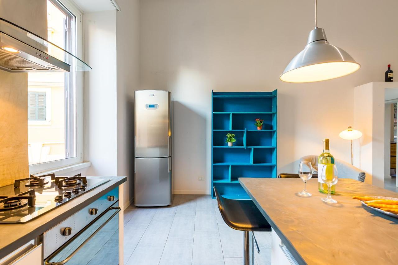 Apartment Assisi Style Flat Trastevere