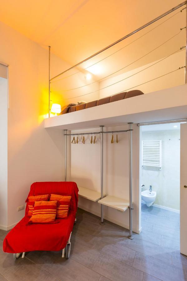 Assisi Style Flat Trastevere Apartment