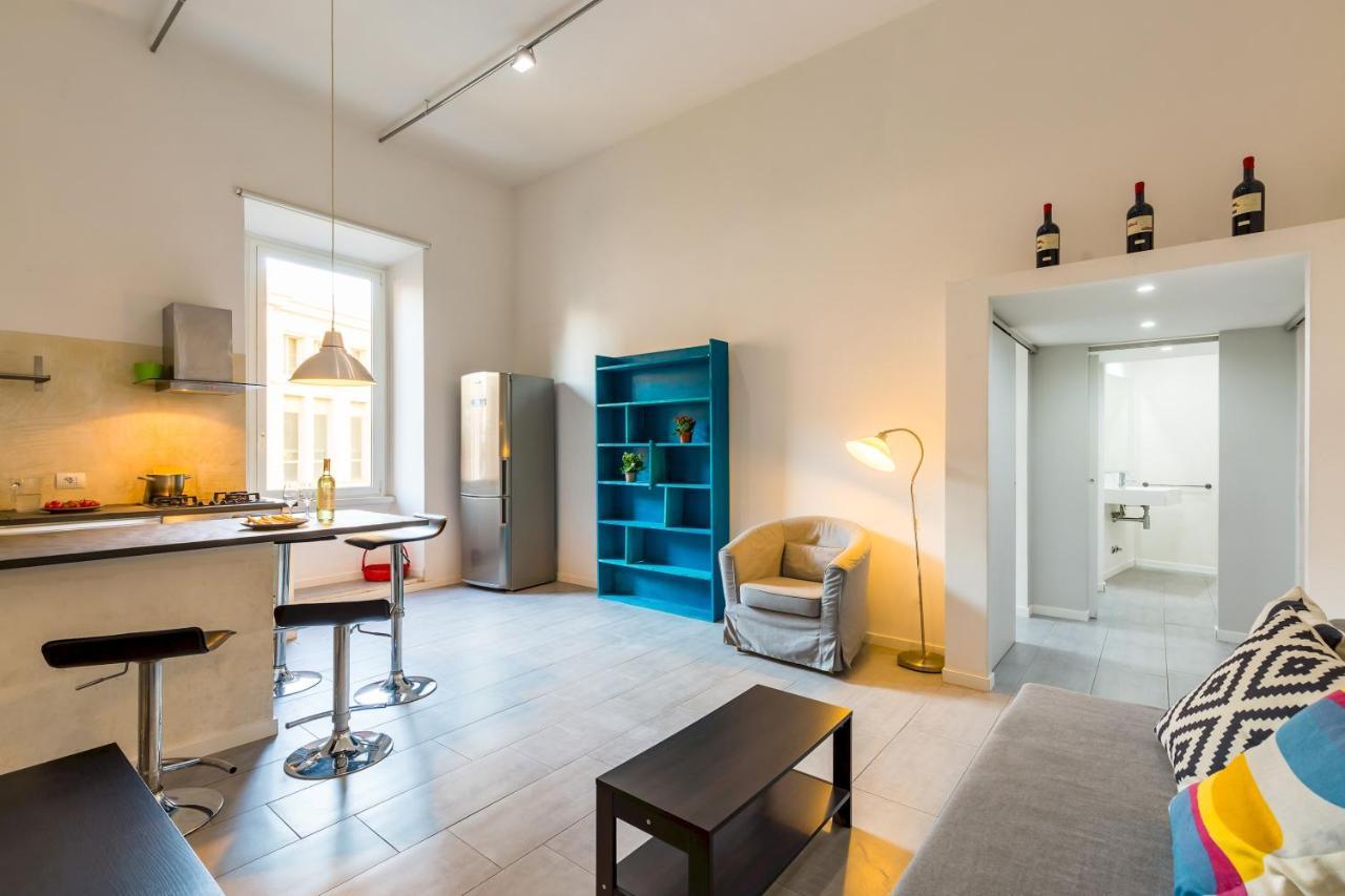 Assisi Style Flat Trastevere Apartment
