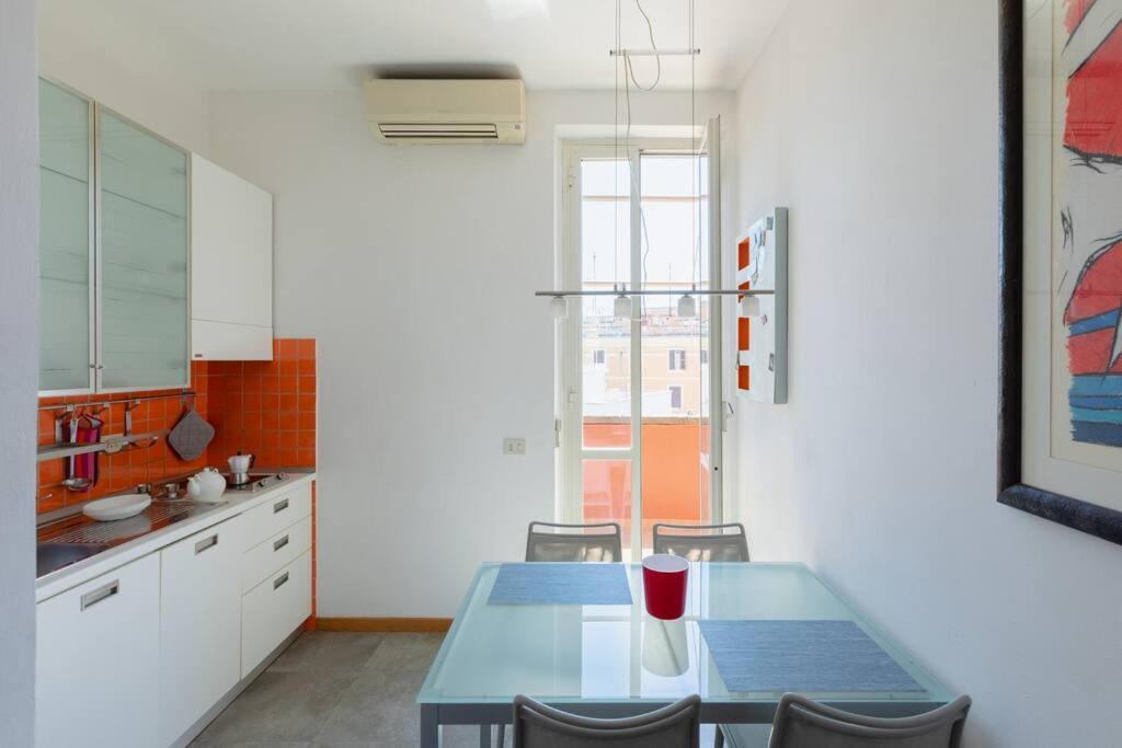 La Tua Piccola Casa A San Lorenzo - Zen13 Rome