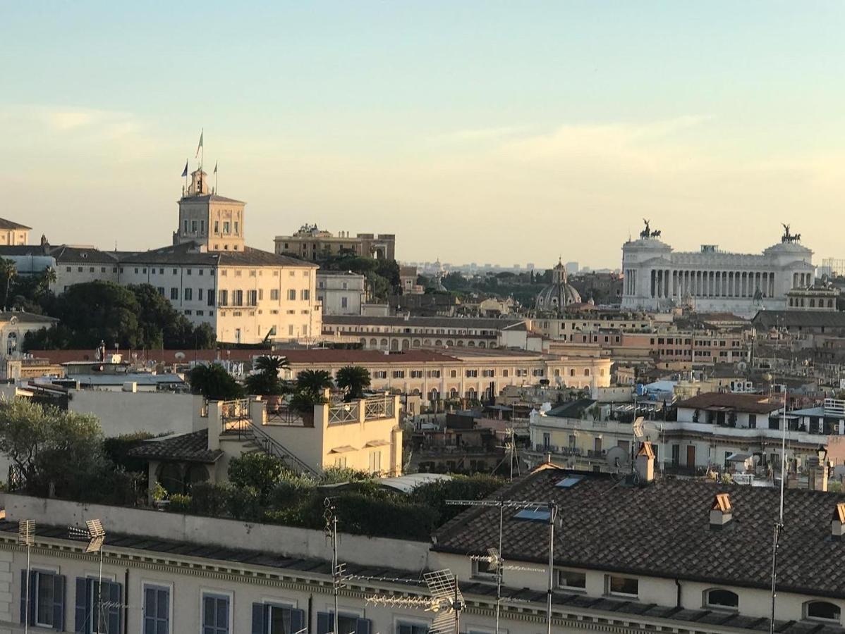 Spanish Steps View Appartamento Roma